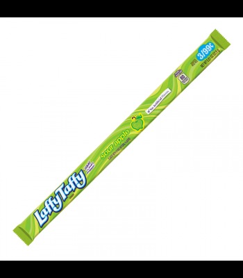 WONKA LAFFY TAFFY - CARAMELLE GOMMOSE GUSTO MELA ACIDA - Enjoy American ...