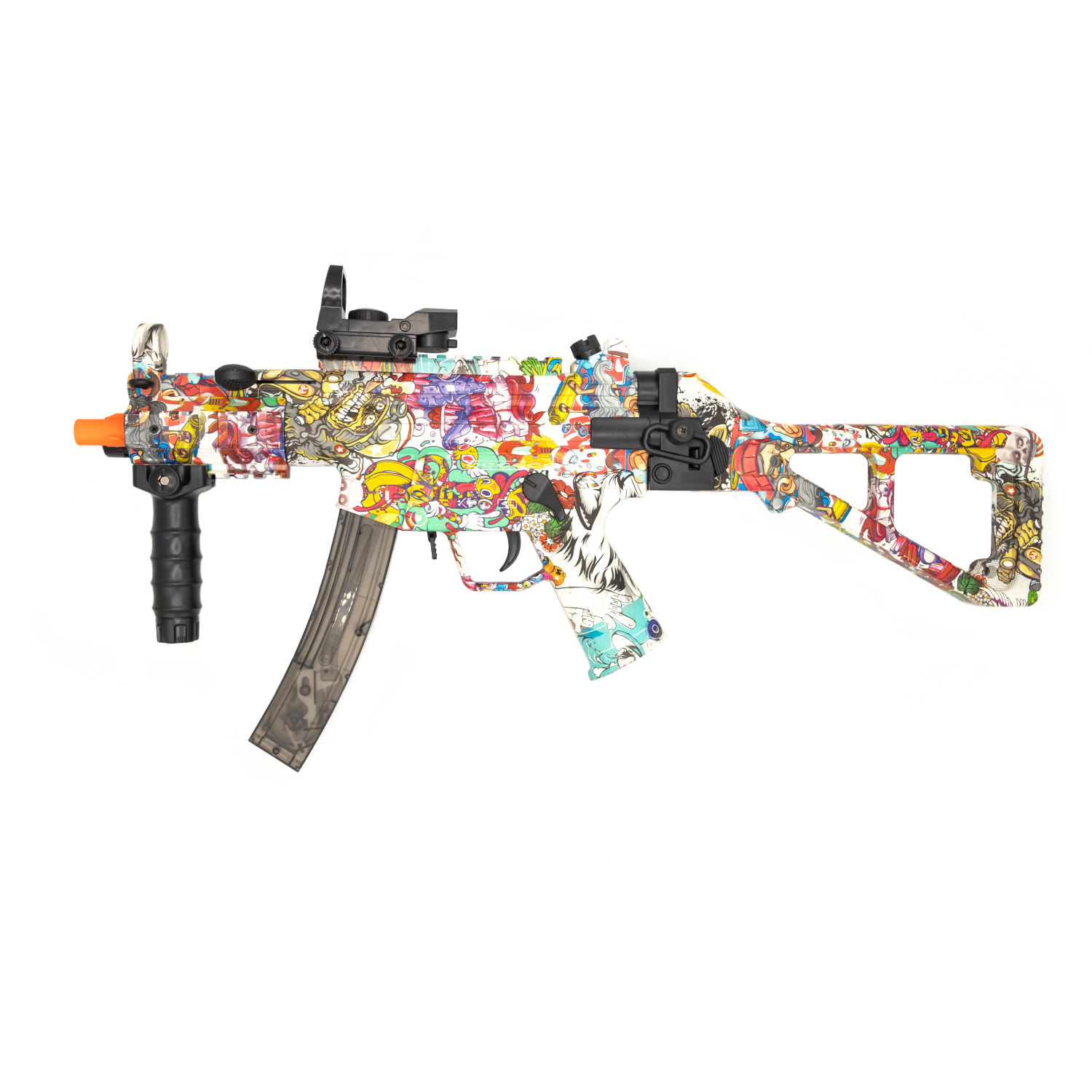 Uzi - Arma Giocattolo 14+ - Enjoy American Market