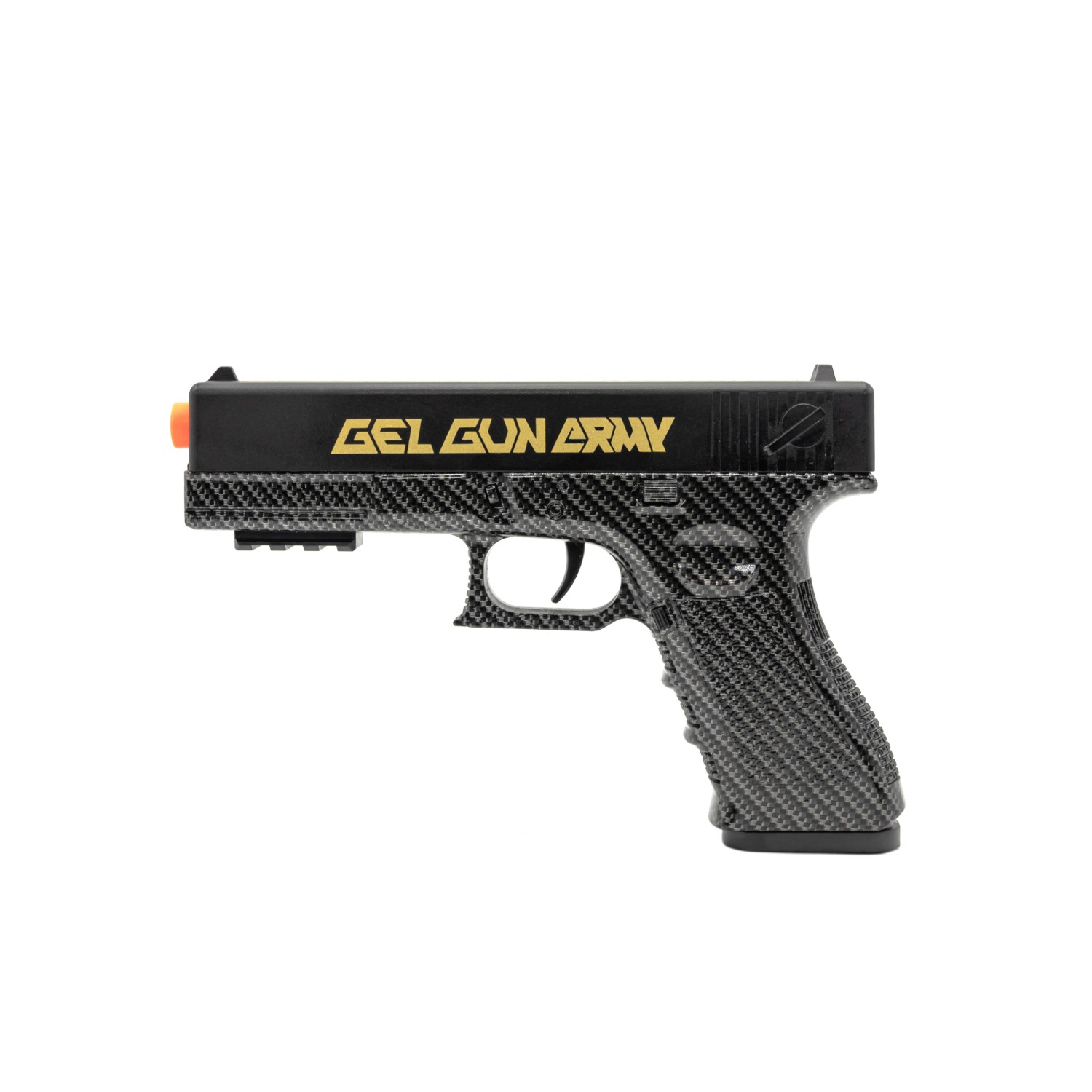 Glock 17 Carbon Edition (Limited) - Arma Giocattolo 14+ - Enjoy American  Market
